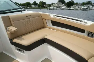 Thumbnail von Sea Ray SLX 310 Außenborder