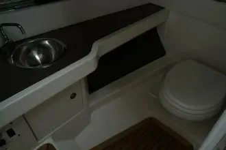 Thumbnail von Sea Ray SLX 310 Außenborder