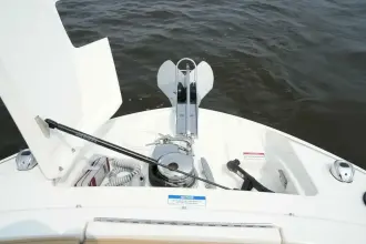 Thumbnail von Sea Ray SLX 310 Außenborder