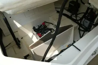 Thumbnail von Sea Ray SLX 310 Außenborder