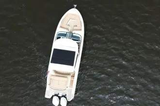 Thumbnail von Sea Ray SLX 310 Außenborder