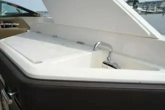 Thumbnail von Sea Ray SLX 310 Außenborder