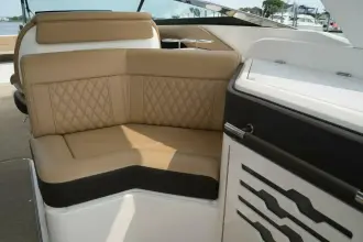 Thumbnail von Sea Ray SLX 310 Außenborder