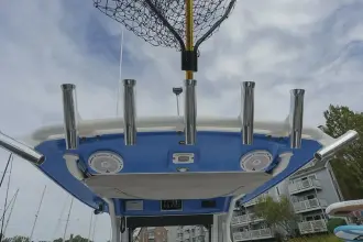 Thumbnail von Everglades 295 CC