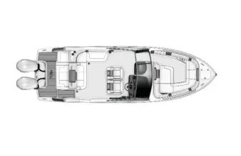 Thumbnail von Chaparral 280 OSX