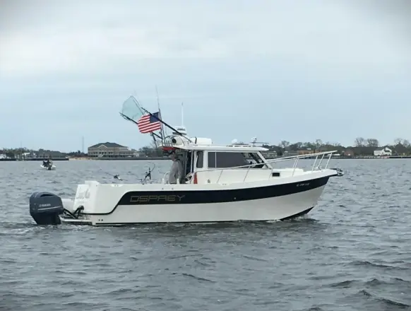 Osprey 30 Balıkçı