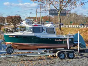 Thumbnail von Ranger Tugs R-23