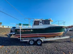 Thumbnail von Ranger Tugs R-23