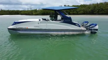Thumbnail von Harris Crowne Sl 270 Twin Engine