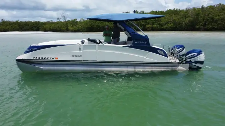 Harris Crowne Sl 270 Çift Motor