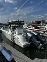 Sea Fox Boats 288 Commander
