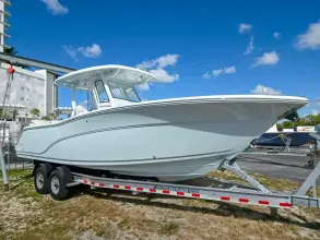 Sea Fox Boats 288 Commander
