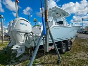 Thumbnail von Sea Fox Boats 288 Commander