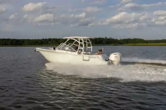 Sea Fox Boats 268 Traveler