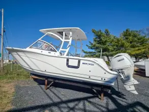 Sea Fox Boats 268 Traveler