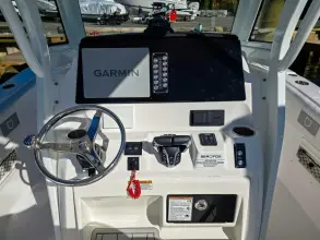 Thumbnail von Sea Fox Boats 268 Commander