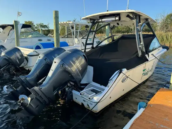 Sea Fox Boats 268 Traveler