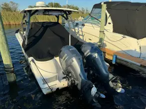 Thumbnail von Sea Fox Boats 268 Traveler