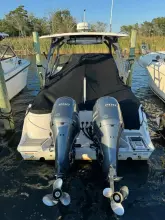 Thumbnail von Sea Fox Boats 268 Traveler