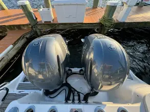 Thumbnail von Sea Fox Boats 268 Traveler