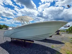 Sea Fox Boats 268 Commander