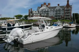 Thumbnail von Sea Fox Boats 268 Commander