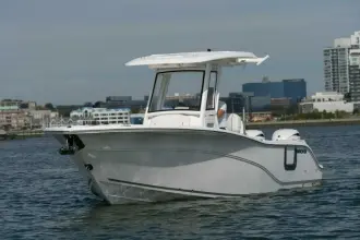 Thumbnail von Sea Fox Boats 268 Commander