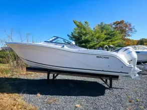 Sea Fox Boats 228 Traveler