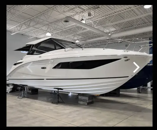 Sea Ray 320 Sundancer Coupe
