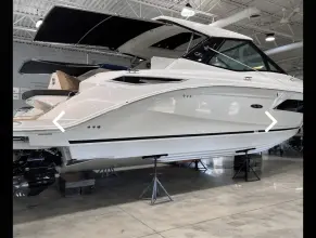 Thumbnail von Sea Ray 320 Sundancer Coupe