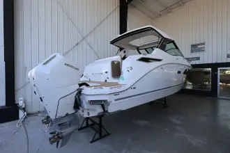 Thumbnail von Sea Ray 320 Sundancer Dıştan Takma Motor