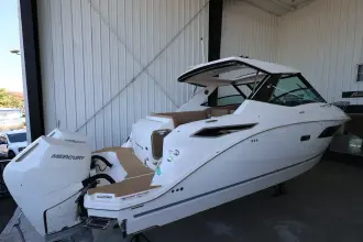 Thumbnail von Sea Ray 320 Sundancer Dıştan Takma Motor