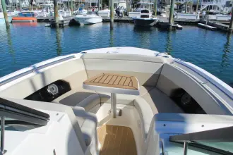 Thumbnail von Boston Whaler 240 Vantage