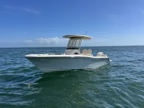 Thumbnail von Grady White Fisherman 216