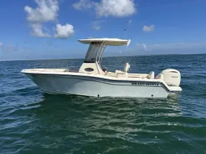 Thumbnail von Grady White Fisherman 216
