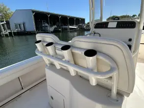Thumbnail von Grady White Fisherman 216