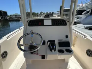 Thumbnail von Grady White Fisherman 216