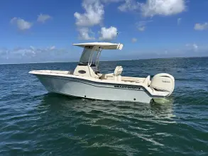 Thumbnail von Grady White Fisherman 216