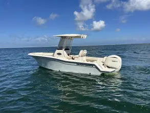 Thumbnail von Grady White Fisherman 216