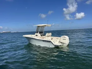 Thumbnail von Grady White Fisherman 216