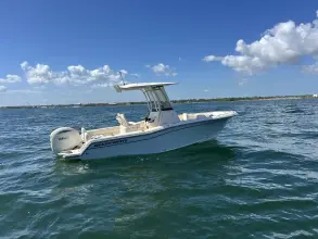 Thumbnail von Grady White Fisherman 216