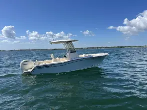 Thumbnail von Grady White Fisherman 216