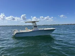 Thumbnail von Grady White Fisherman 216