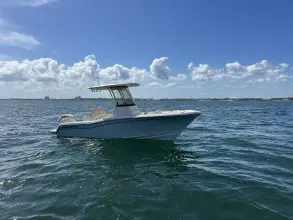 Thumbnail von Grady White Fisherman 216
