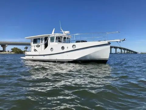 Great Harbour N37 Earendil