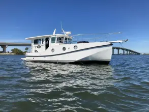 Great Harbour N37 Earendil