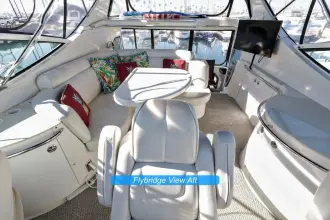 Thumbnail von Carver 466 Motor Yacht Blue Mind
