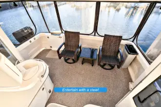 Thumbnail von Carver 466 Motor Yacht Blue Mind