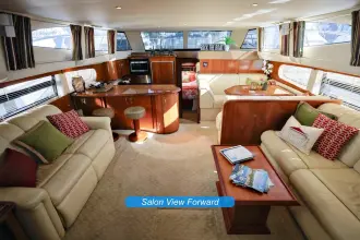 Thumbnail von Carver 466 Motor Yacht Blue Mind