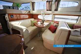 Thumbnail von Carver 466 Motor Yacht Blue Mind